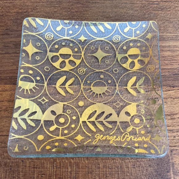 Georges Briard MCM tray - Picture 1 of 3